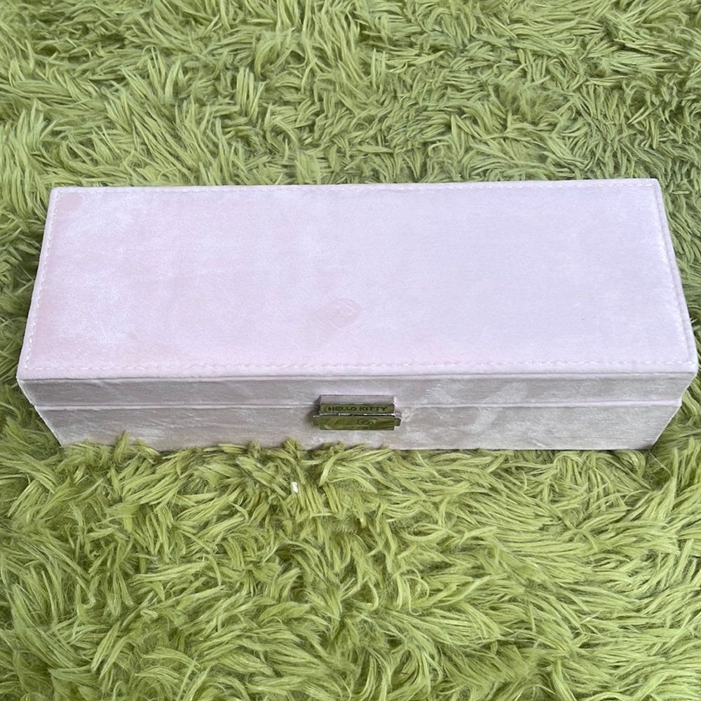 Hello Kitty Jewelry Storage Box 2008